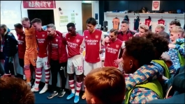 All or Nothing Arsenal - Season 01 Episode 08